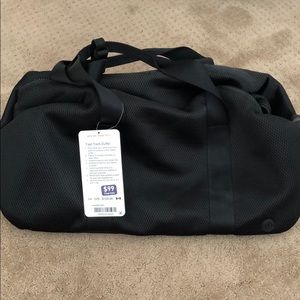 Lululemon Fast Track Duffel